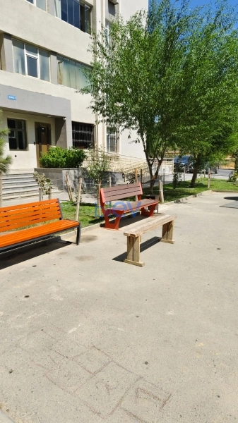 Satış 2 otaqlı Yeni Tikili bina evi  60m², Bakı