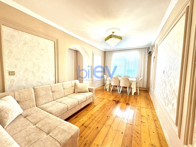 Satış 2 otaqlı Köhnə Tikili bina evi  60m², Bakı