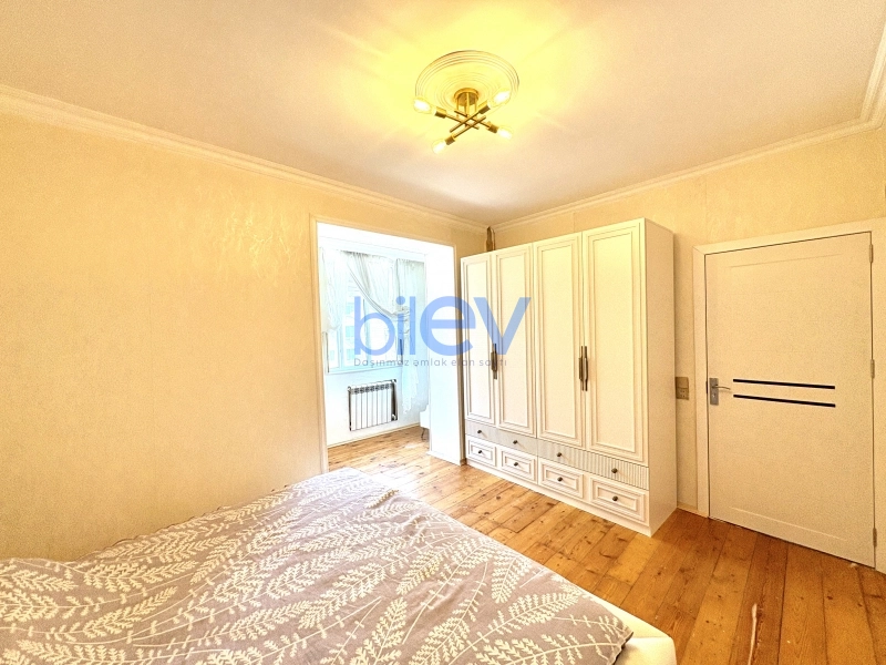 Satış 2 otaqlı Köhnə Tikili bina evi  60m², Bakı
