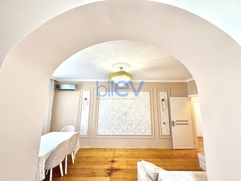 Satış 2 otaqlı Köhnə Tikili bina evi  60m², Bakı