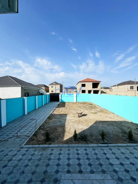 Satış 4 otaqlı Həyət evi  140m², Bakı