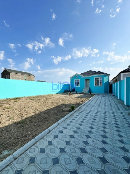 Satış 4 otaqlı Həyət evi  140m², Bakı