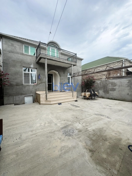 Satış 5 otaqlı Həyət evi  140m², Bakı