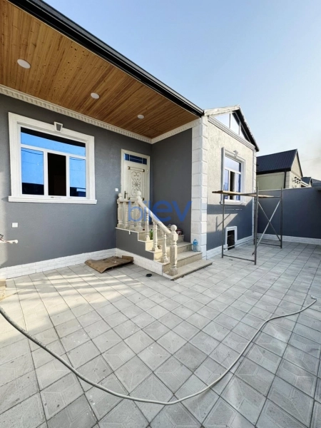 Satış 3 otaqlı Həyət evi  90m², Bakı