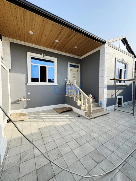 Satış 3 otaqlı Həyət evi  90m², Bakı