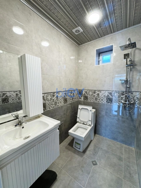 Satış 3 otaqlı Həyət evi  90m², Bakı