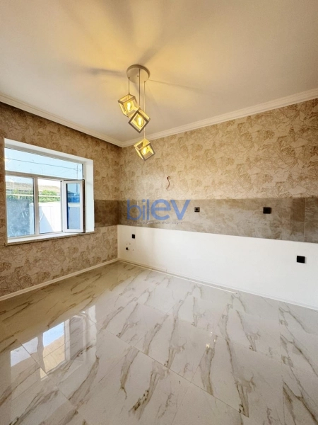 Satış 3 otaqlı Həyət evi  90m², Bakı