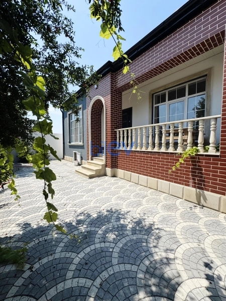 Satış 4 otaqlı Həyət evi  122m², Bakı