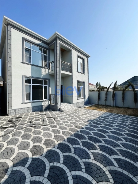 Satış 4 otaqlı Həyət evi  120m², Bakı