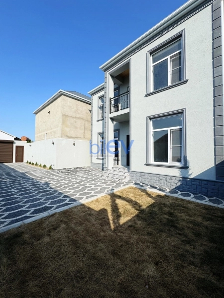 Satış 4 otaqlı Həyət evi  120m², Bakı