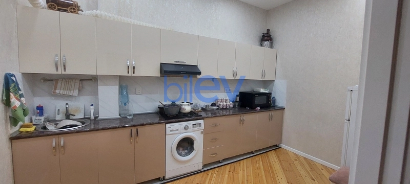 Satış 2 otaqlı Yeni Tikili bina evi  85m², Bakı