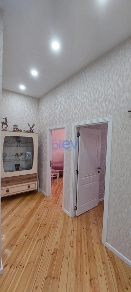 Satış 2 otaqlı Yeni Tikili bina evi  85m², Bakı