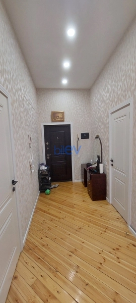 Satış 2 otaqlı Yeni Tikili bina evi  85m², Bakı