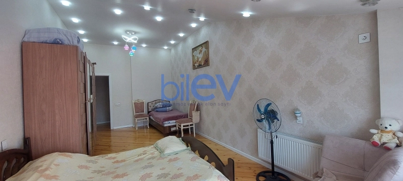 Satış 2 otaqlı Yeni Tikili bina evi  85m², Bakı