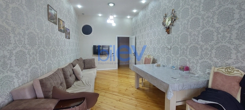 Satış 2 otaqlı Yeni Tikili bina evi  85m², Bakı