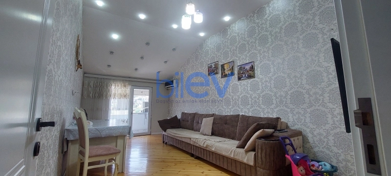 Satış 2 otaqlı Yeni Tikili bina evi  85m², Bakı