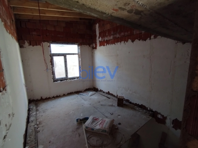 Satış 3 otaqlı Həyət evi  70m², Bakı