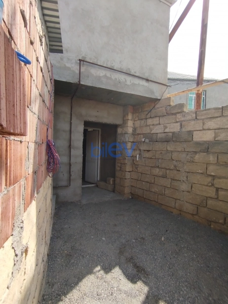 Satış 3 otaqlı Həyət evi  70m², Bakı