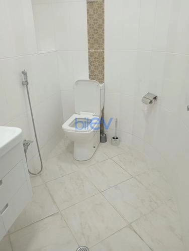 Aylıq Kirayə 2 otaqlı Yeni Tikili bina evi  90m², Bakı