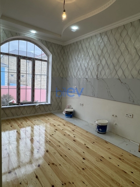 Satış 4 otaqlı Həyət evi  120m², Bakı