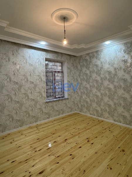 Satış 4 otaqlı Həyət evi  120m², Bakı