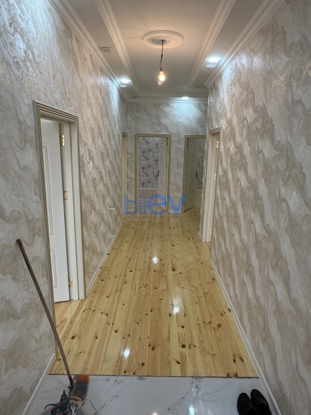 Satış 4 otaqlı Həyət evi  120m², Bakı