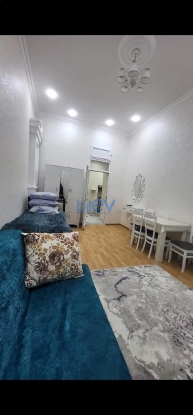 Satış 1 otaqlı Köhnə Tikili bina evi  30m², Bakı