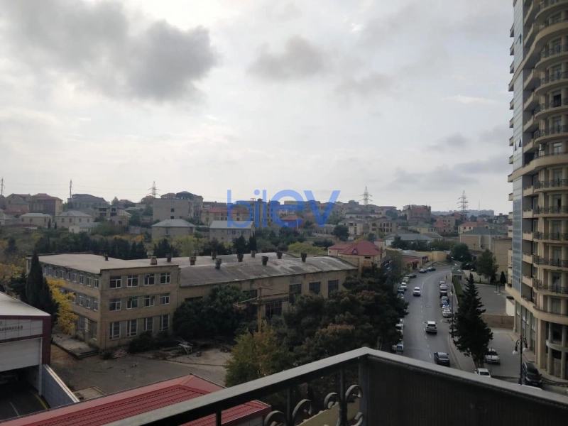 Aylıq Kirayə 2 otaqlı Yeni Tikili bina evi  100m², Bakı