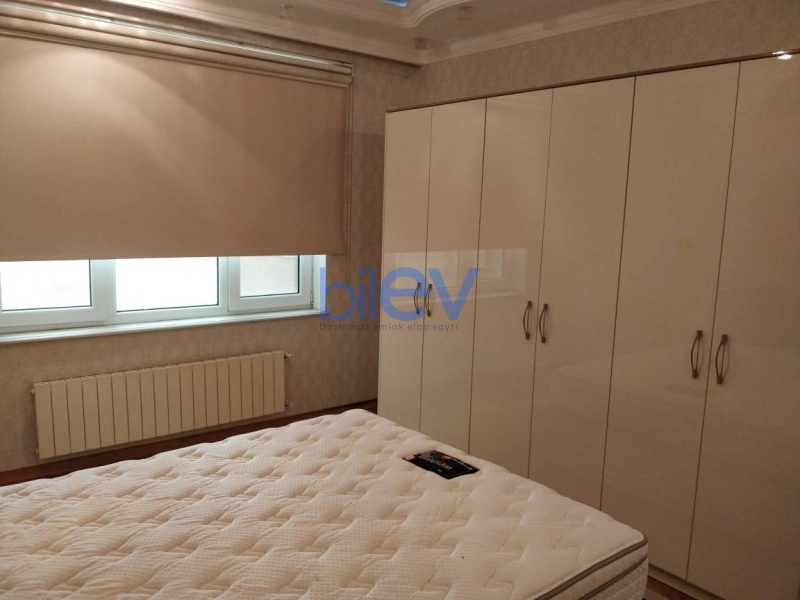 Aylıq Kirayə 2 otaqlı Yeni Tikili bina evi  100m², Bakı
