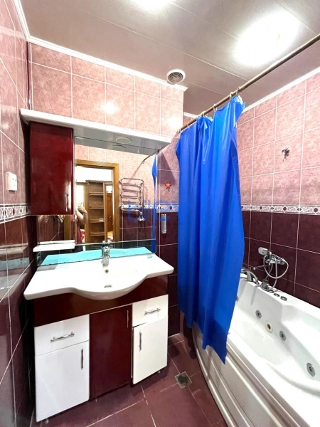 Aylıq Kirayə 2 otaqlı Yeni Tikili bina evi  100m², Bakı