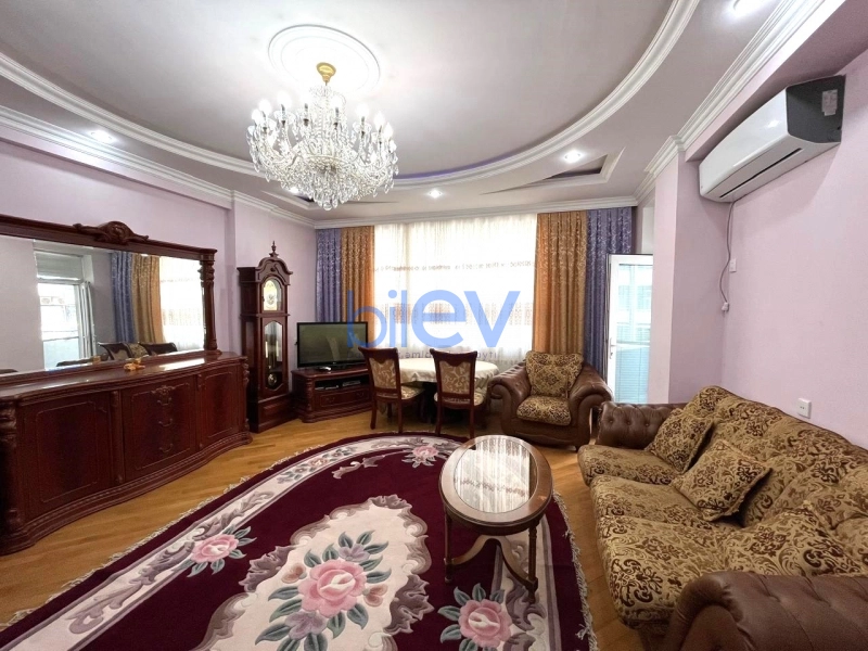 Aylıq Kirayə 2 otaqlı Yeni Tikili bina evi  100m², Bakı