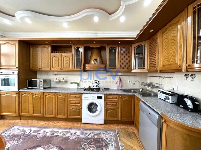 Aylıq Kirayə 2 otaqlı Yeni Tikili bina evi  100m², Bakı