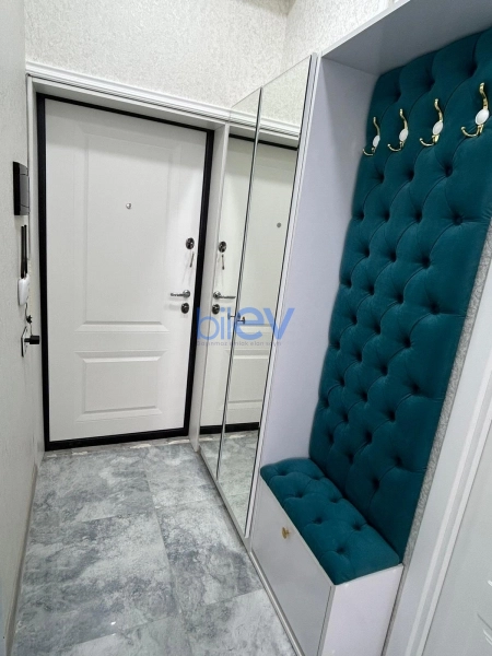 Aylıq Kirayə 1 otaqlı Yeni Tikili bina evi  40m², Zaqatala