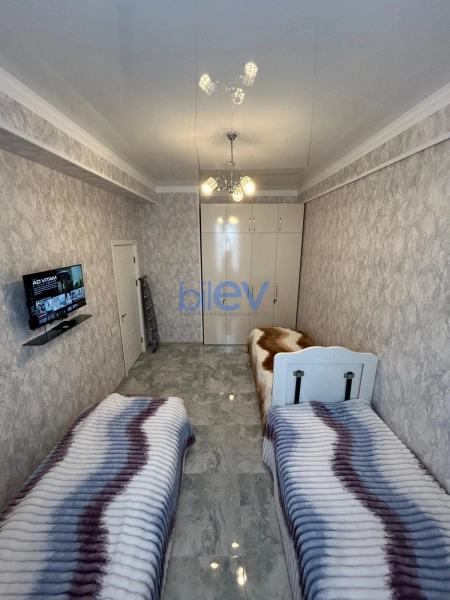 Aylıq Kirayə 1 otaqlı Yeni Tikili bina evi  40m², Zaqatala