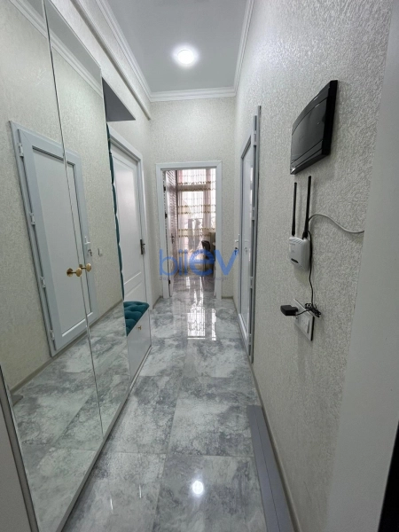 Aylıq Kirayə 1 otaqlı Yeni Tikili bina evi  40m², Zaqatala