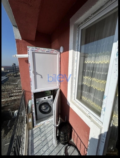 Aylıq Kirayə 1 otaqlı Yeni Tikili bina evi  40m², Zaqatala