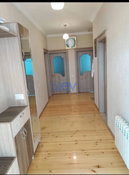 Satış 3 otaqlı Həyət evi  110m², Qəbələ