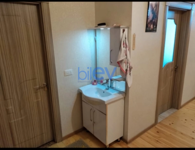 Satış 3 otaqlı Həyət evi  110m², Qəbələ