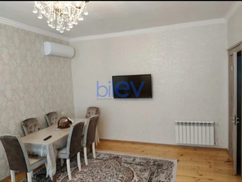 Satış 3 otaqlı Həyət evi  110m², Qəbələ