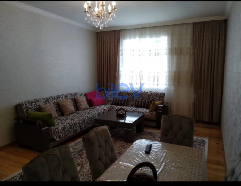 Satış 3 otaqlı Həyət evi  110m², Qəbələ