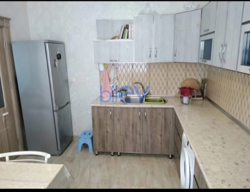 Satış 3 otaqlı Həyət evi  110m², Qəbələ