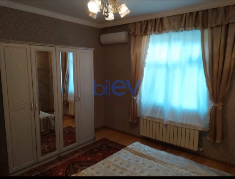 Satış 3 otaqlı Həyət evi  110m², Qəbələ