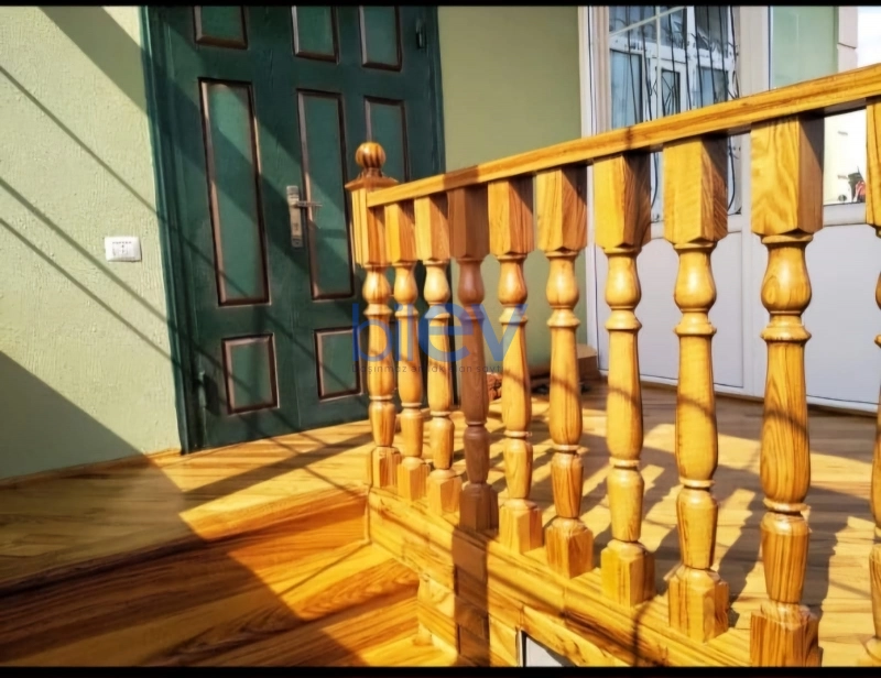 Satış 3 otaqlı Həyət evi  110m², Qəbələ
