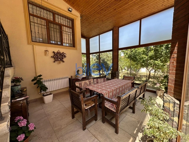 Satış 5 otaqlı Həyət evi  270m², Bakı