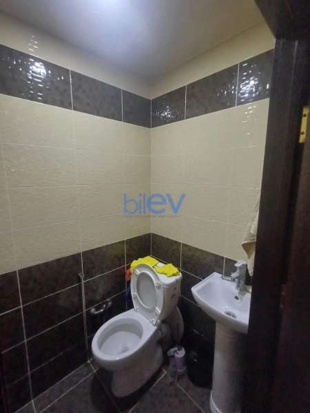 Aylıq Kirayə 3 otaqlı Yeni Tikili bina evi  100m², Bakı
