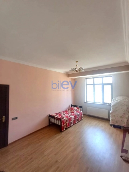 Aylıq Kirayə 3 otaqlı Yeni Tikili bina evi  100m², Bakı