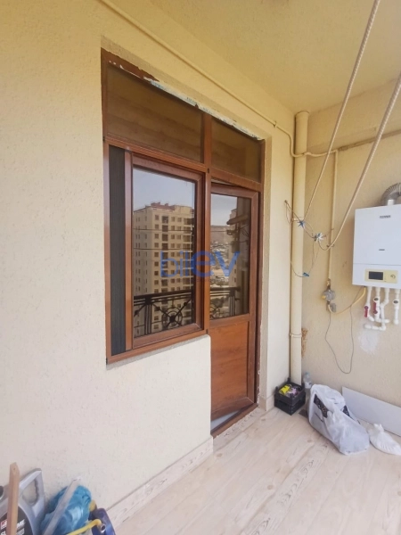 Aylıq Kirayə 3 otaqlı Yeni Tikili bina evi  100m², Bakı