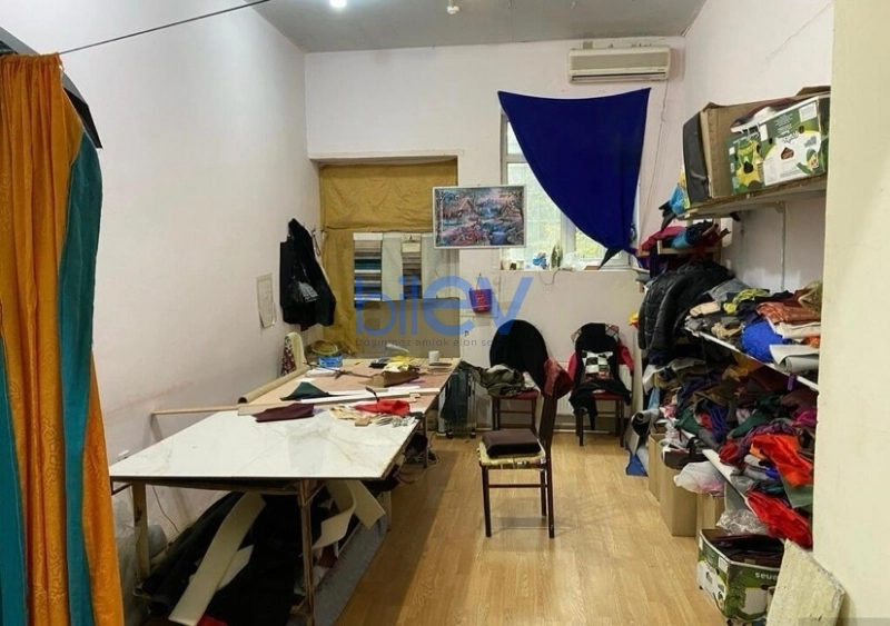 Satış 5 otaqlı Obyekt  1200m², Bakı