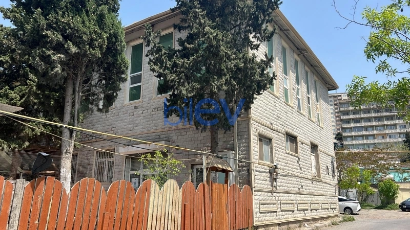 Satış 5 otaqlı Obyekt  1200m², Bakı