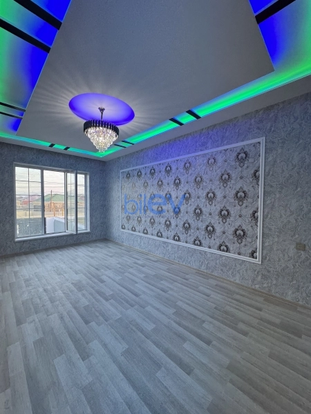 Satış 4 otaqlı Həyət evi  110m², Bakı